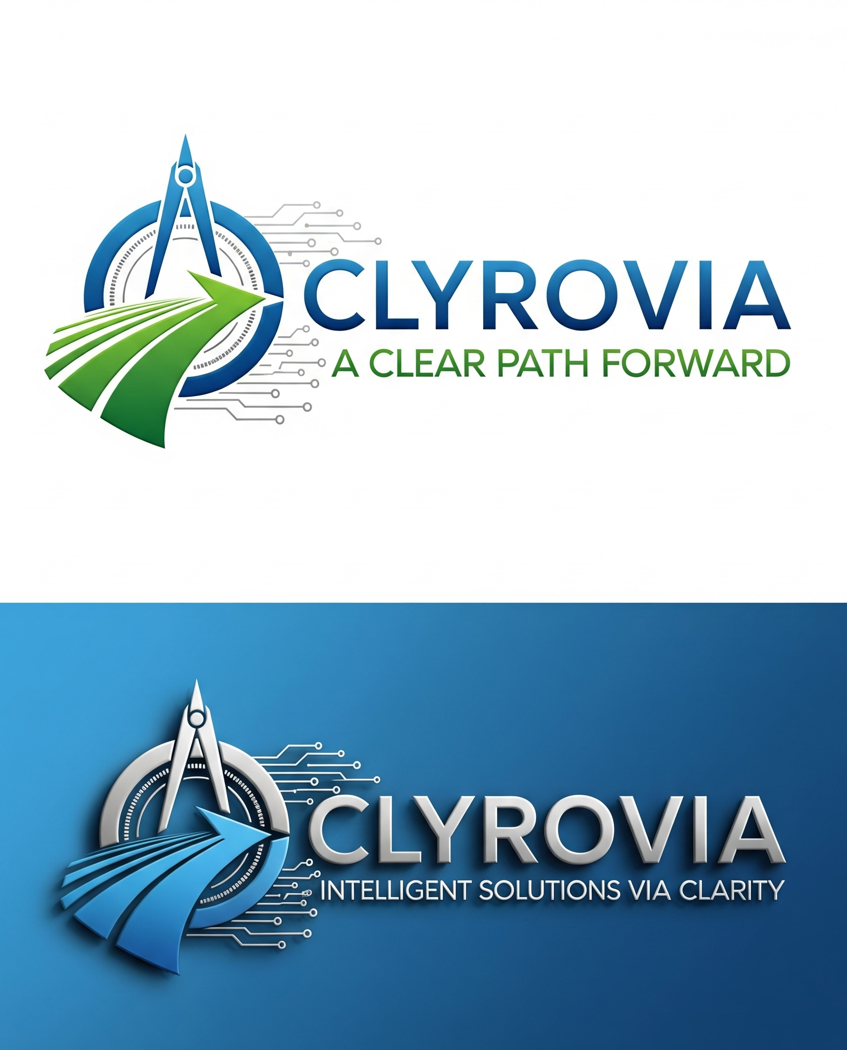 Clyrovia Logo